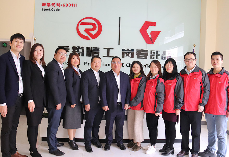 激光頭的售后，崗春激光無可挑剔！